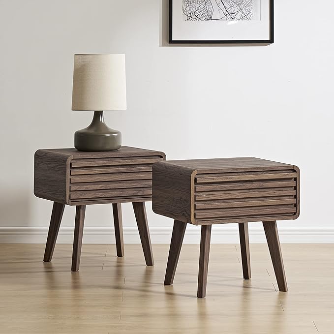Ensley Nightstand, Side Table, End Table