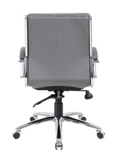 Boss Office Products (BOSXK) Office Chair, Grey