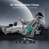 E3 Ultra Ergonomic Office Chair with 3-Zone Lumbar Support