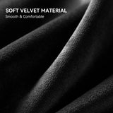 Queen Bed Frame with LED Lights and Charging Station