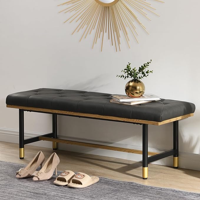 Shoe Bench Entryway, End of Bed Bench, Bench
