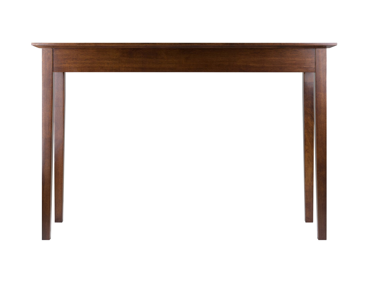 Wood Rochester Occasional Table, Antique Walnut