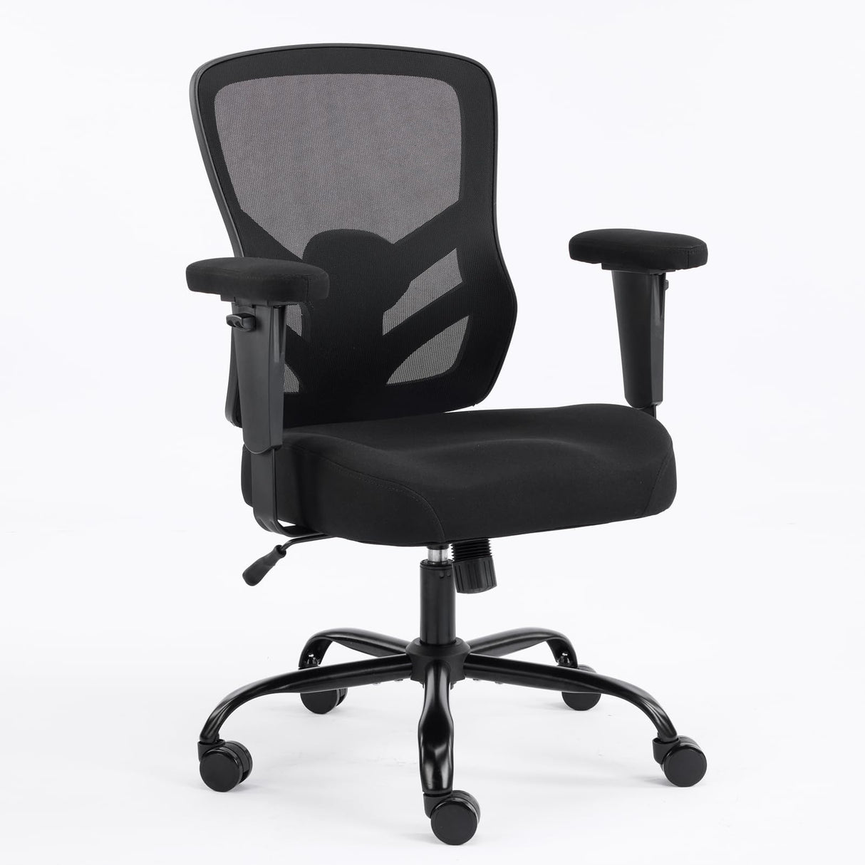 Ergonomic Mesh Office Chair with Adjustable Lumbar Support