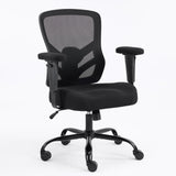 Ergonomic Mesh Office Chair with Adjustable Lumbar Support