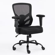 Ergonomic Mesh Office Chair with Adjustable Lumbar Support