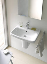 Duravit DuraStyle Wall-Mount Sink White