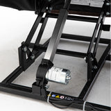 Electric Power Lift Chair Adjustable for Elderly, Heavy Duty and Safety Motion Reclining