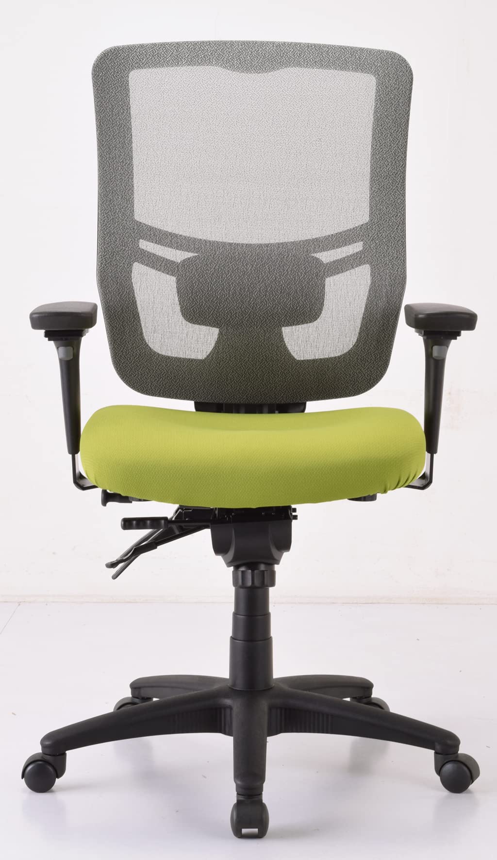 Adjustable Task Chair, Green