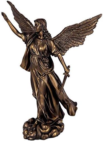 Atlas, Greek Titan Holding The Astronomy Globe Statue