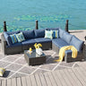 Patio Furniture Sets Outdoor Conversation Set 5 Piece