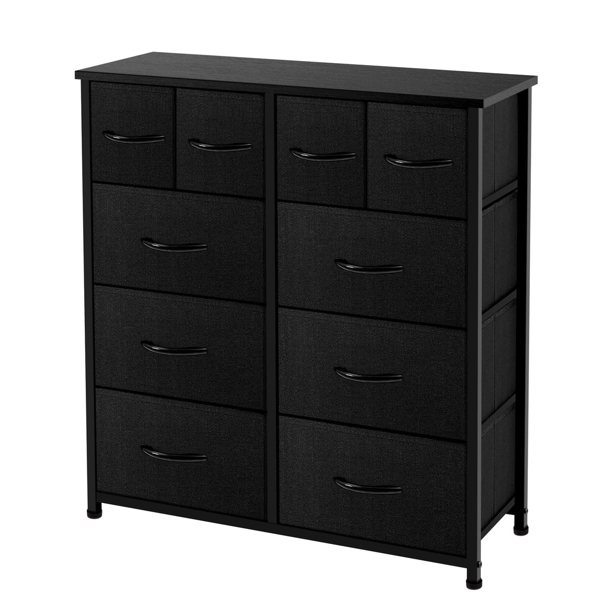 Wide Fabric Storage and Organization, Bedroom Dresser