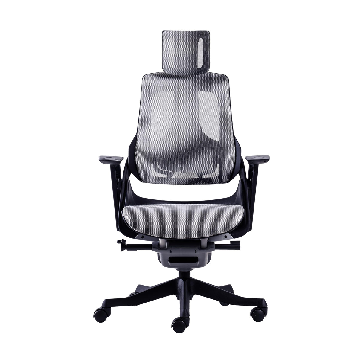 LUX Ergonomic Executive Breathable Mesh Office Chair Lumbar Support & Adjustable