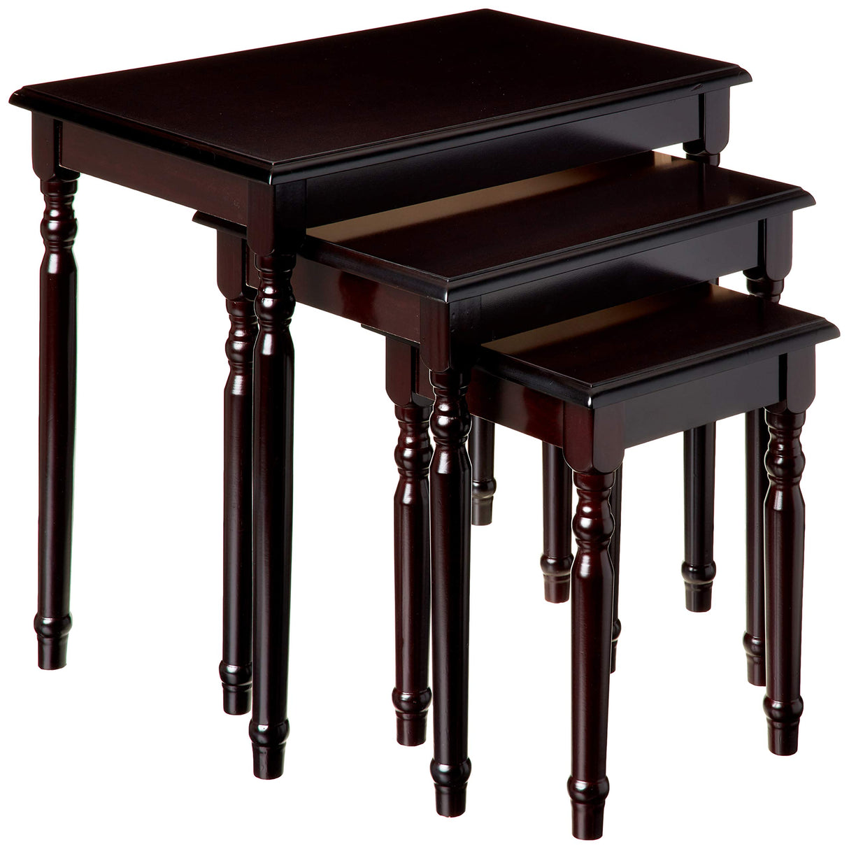 3 Piece Nesting Table Set