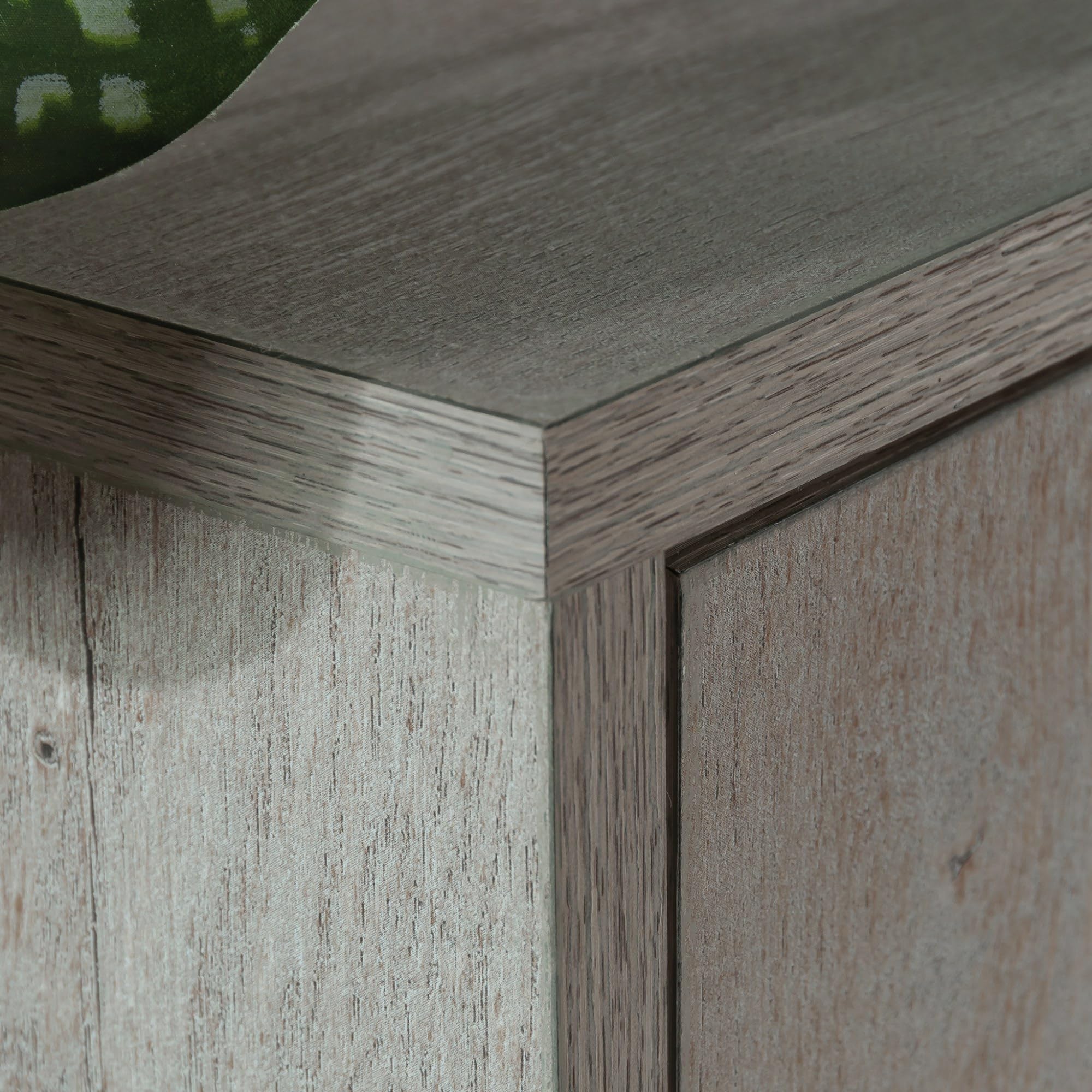 24"W 2-Door Storage Cabinet, Mystic Oak®
