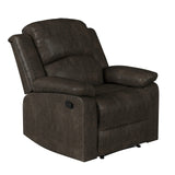 Drew Recliner, Brown