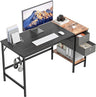 Office Desk, Computer Desk with Drawers 47