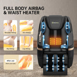 2024 Massage Chair, Full Body Massage Zero Gravity Mode, with Foot Massage