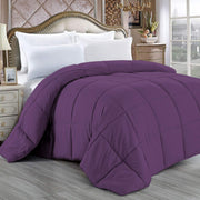 Winter Warm Comforter Ultra Soft Quilted Luxurious Classic Light | 100% Egyptian