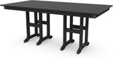Lakeside Dining Table, Slate Grey