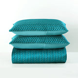 Luxury Reversible Lightweight Bedspreads Covelets for All Seasons