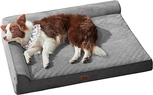 Orthopedic Dog Beds Large Sized Dog, Pet Sofa Bed