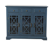 Archer Ridge Sideboard, Navy Blue