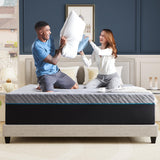 Queen Mattress,10-Inch Queen Size Foam Mattress in Boxdg