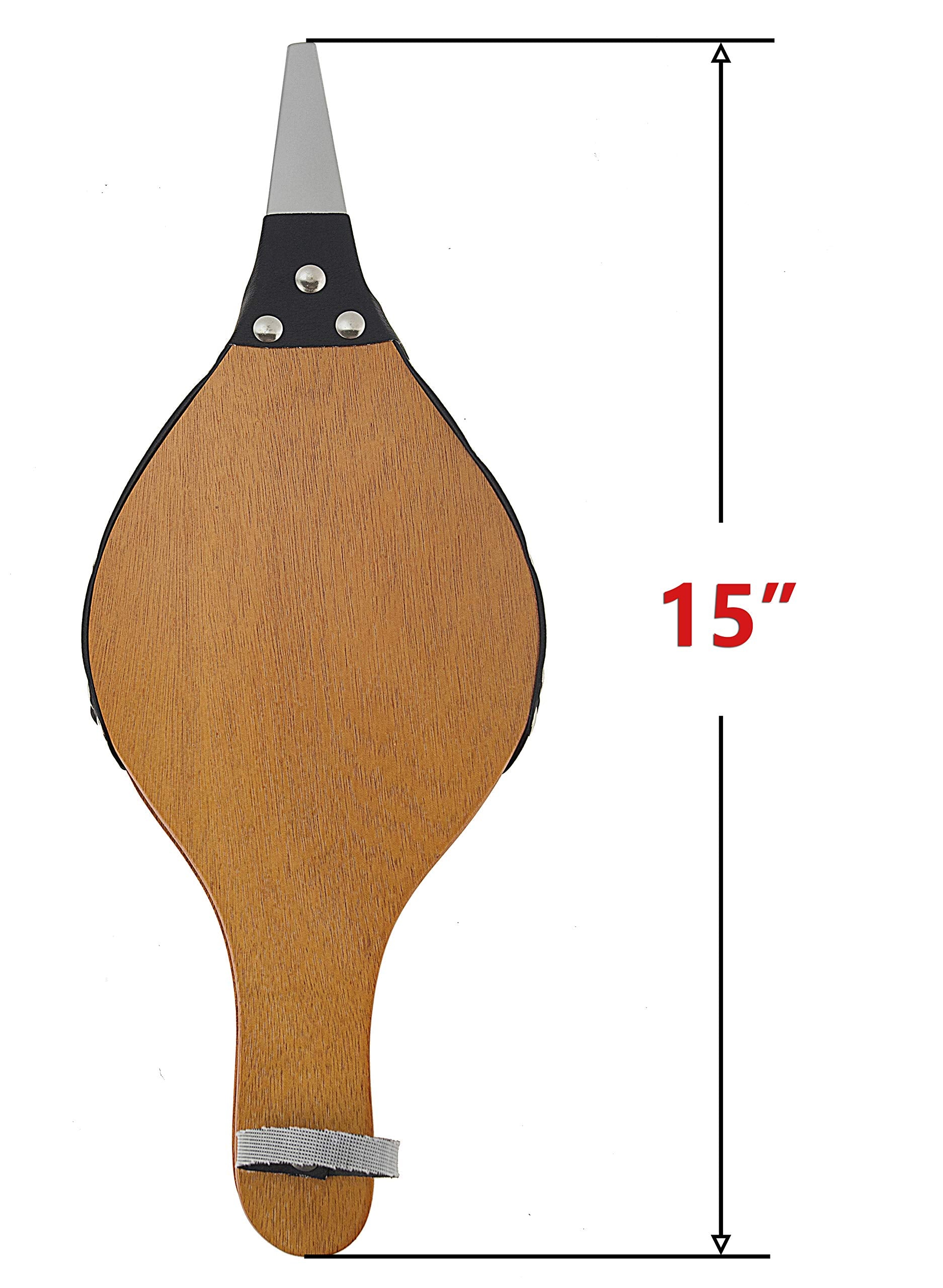26-Inch Campfire Fireplace Tongs and Wood Fireplace Bellows Leather Fire