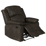 Drew Recliner, Brown