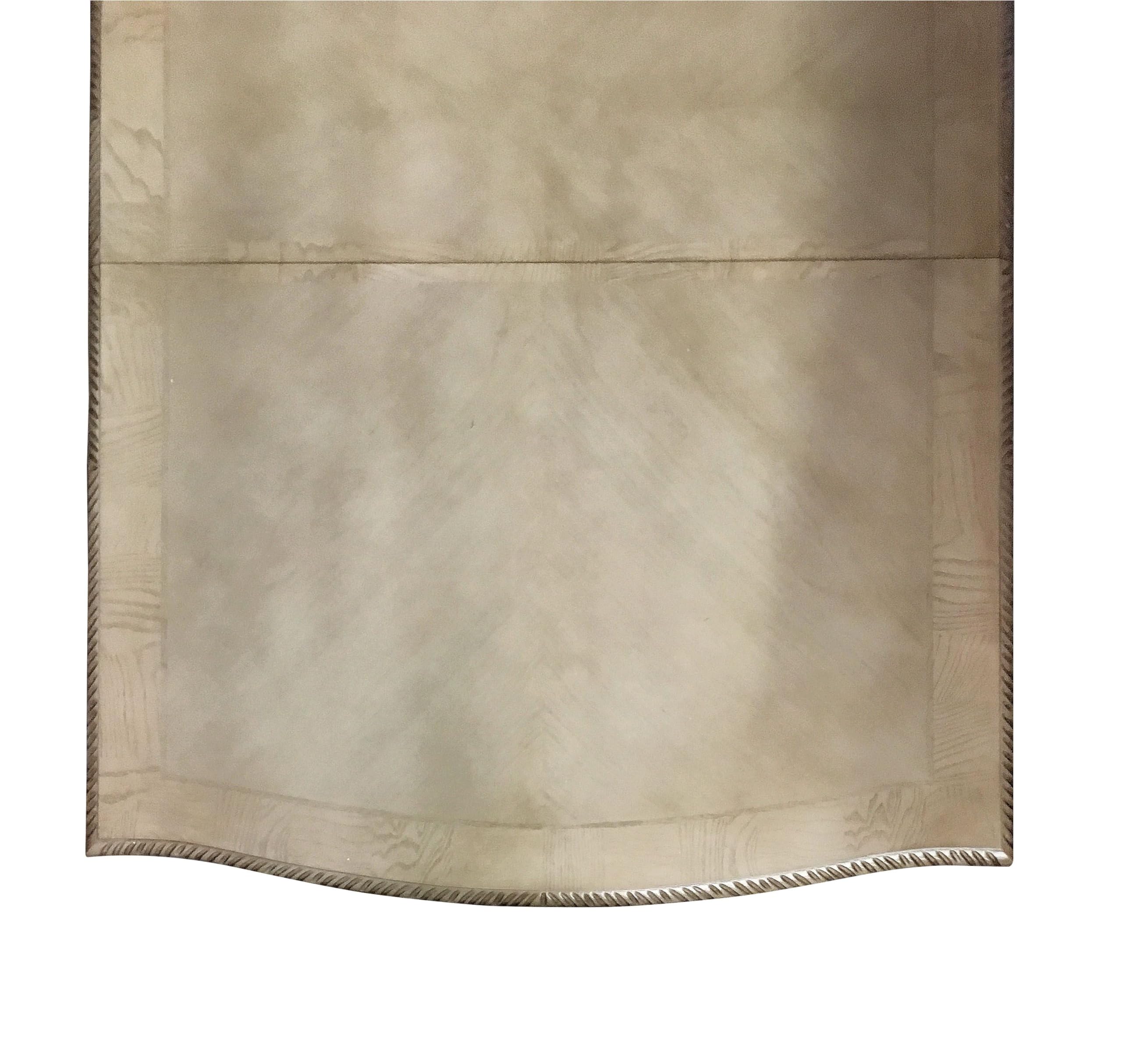 10-Piece Antique White Dining Set with Extension Table