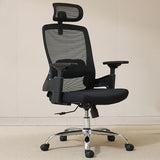 Office Chair Ergonomic Desk Chair, Executive Office Chair with 3D Armrest, Adjustable