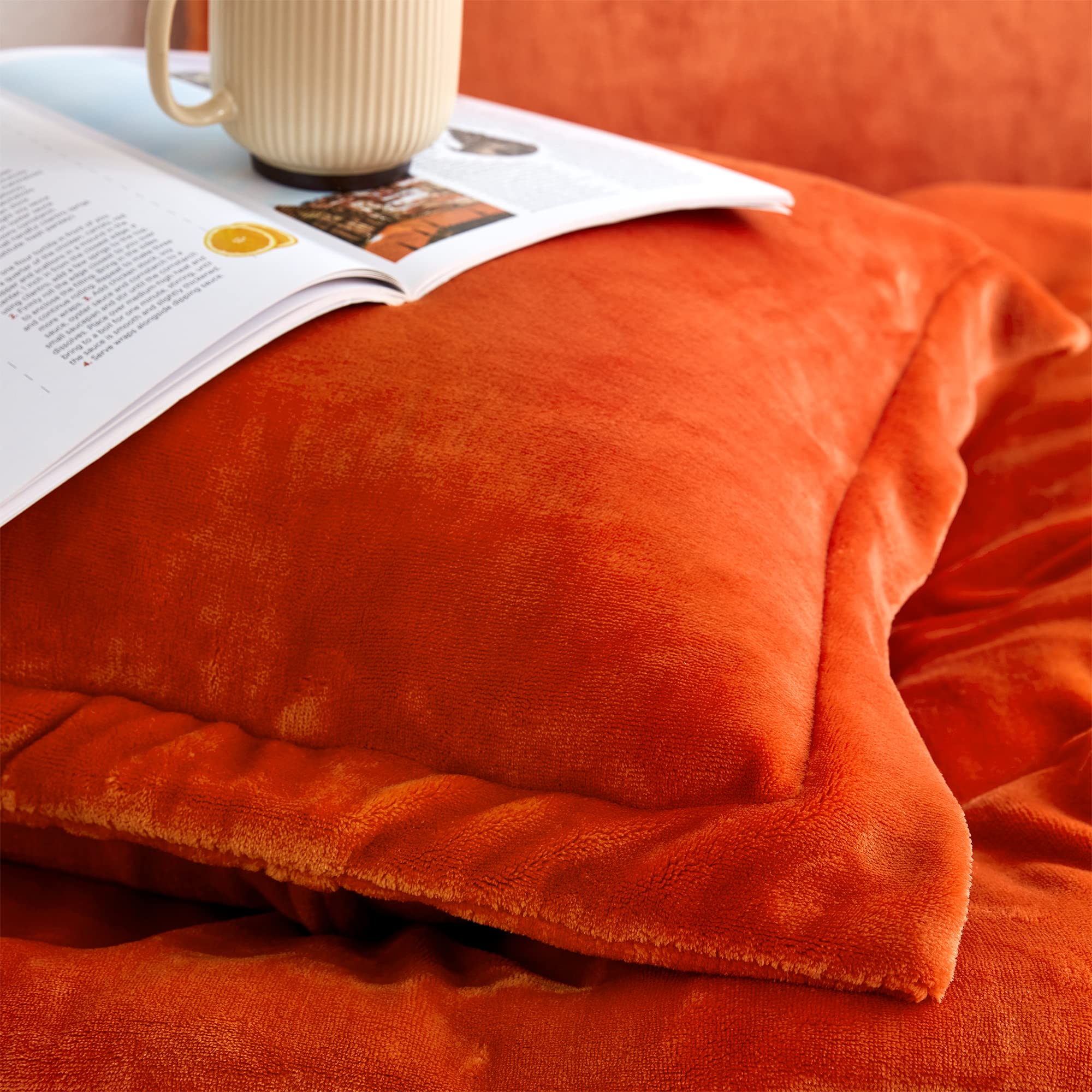 Oversized King Comforter - The Original Plush