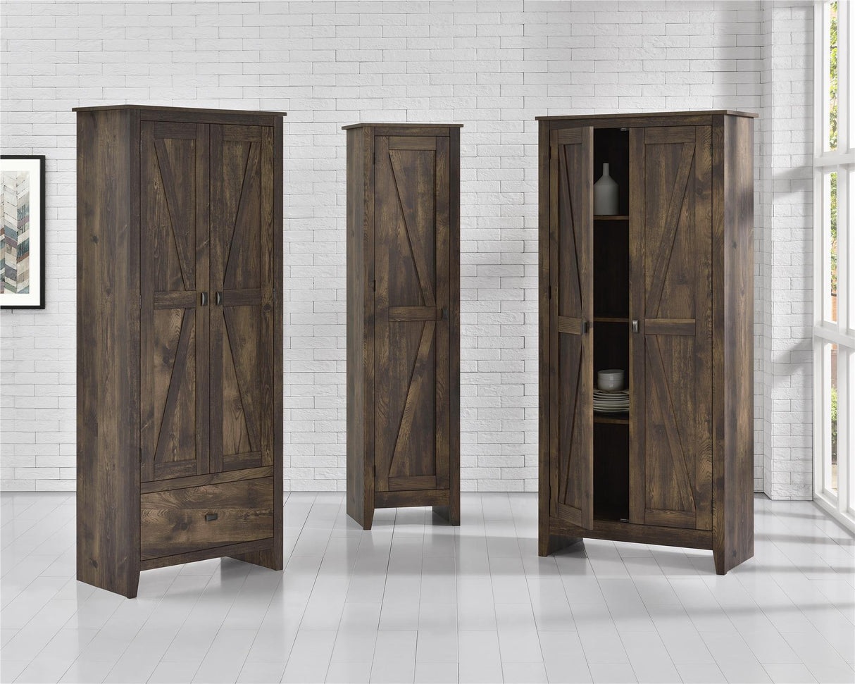 Farmington Storage Cabinet, 31.5" Wide