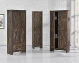 Farmington Storage Cabinet, 31.5" Wide