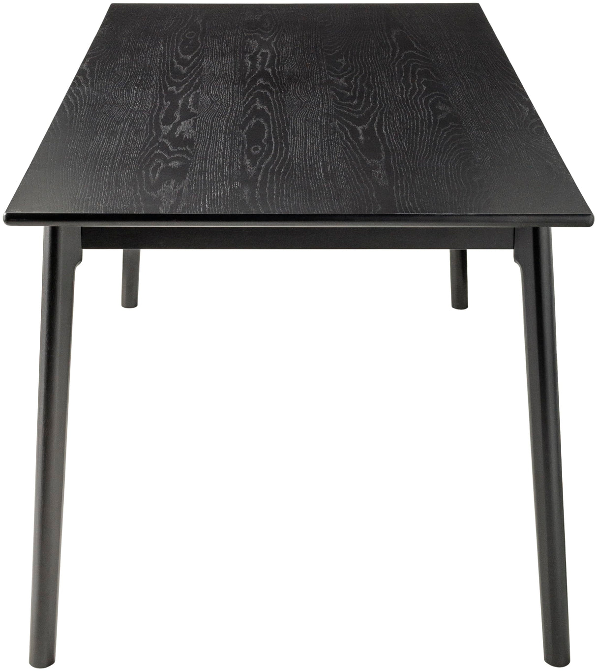 Acworth530595 Dining Table, 30" H x 35" W x 71" D, Black