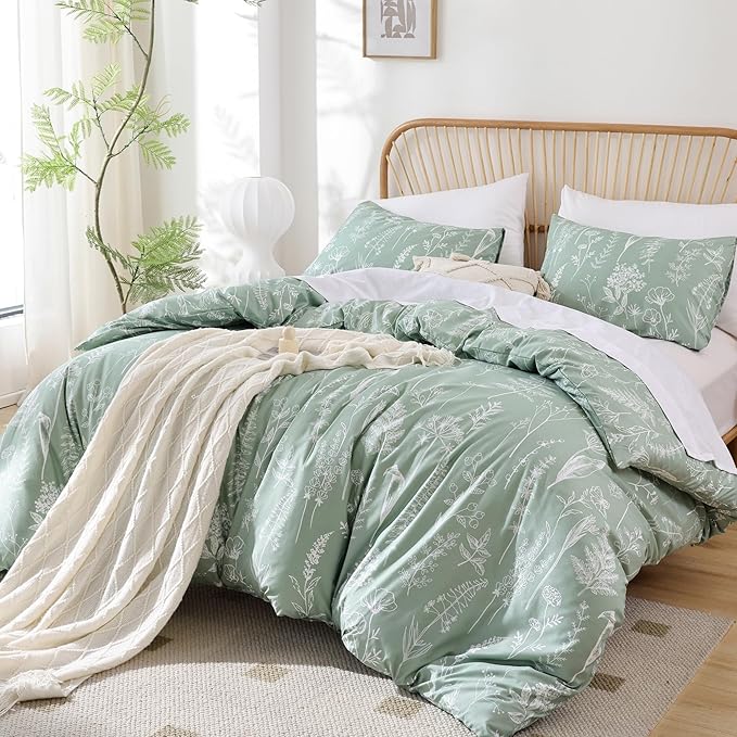 King Size Comforter Set - Floral King Comforter Set, King Size Comforter