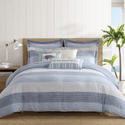 Blue Comforter Set - Full/Queen Comforter (90 x 94in.)