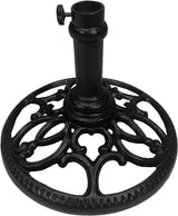 4101-AB Umbrella Stand, Antique Bronze