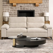 Deep Seat Sleeper Sofa 71.25" Modern Sofa Couch for Living Room