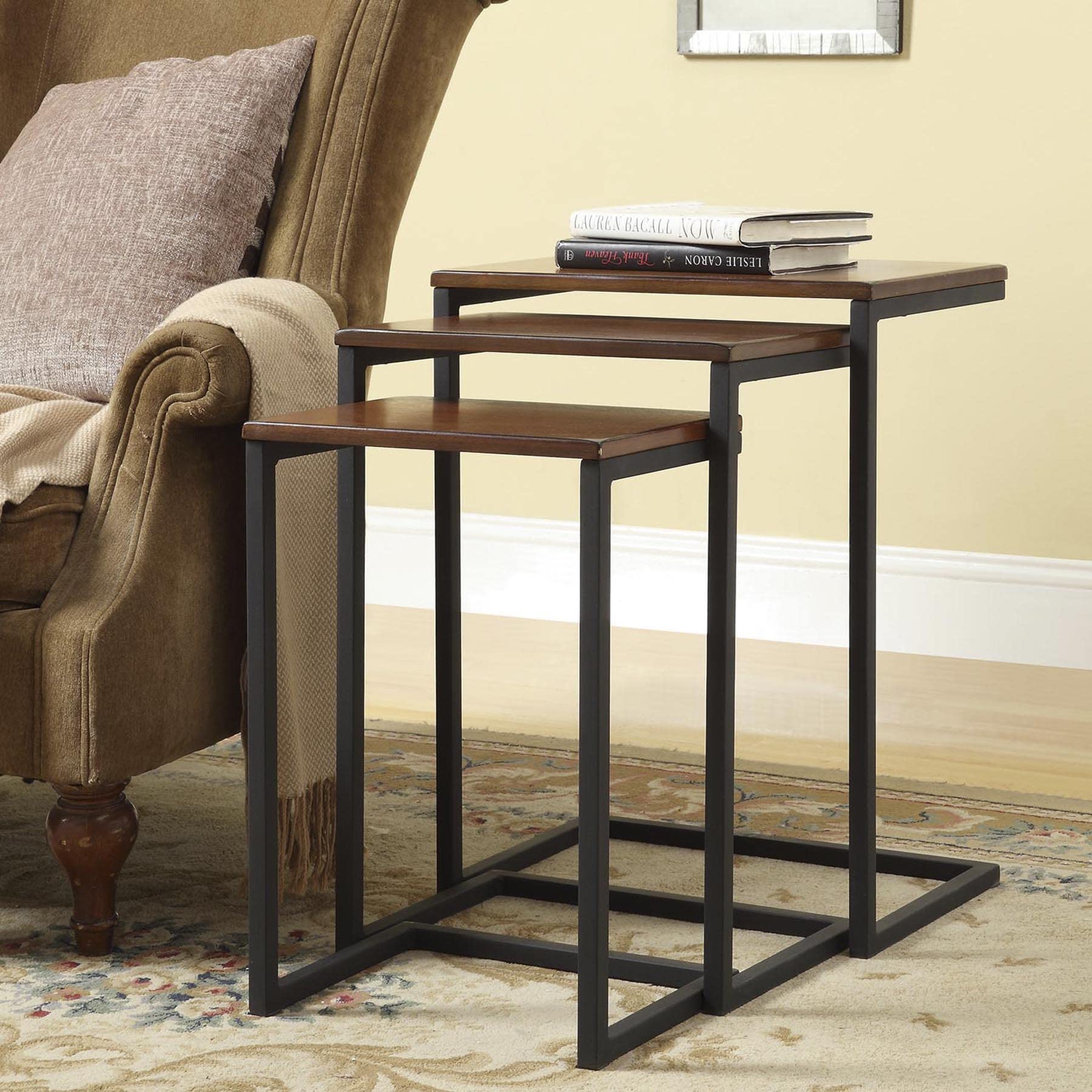 Table Madison Nesting Table, Set of 3