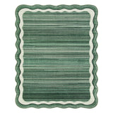 Green Rugs for Living Room,Modern 8 x 10 Area Rugs for Living Room,Soft Non-Slip Rugs