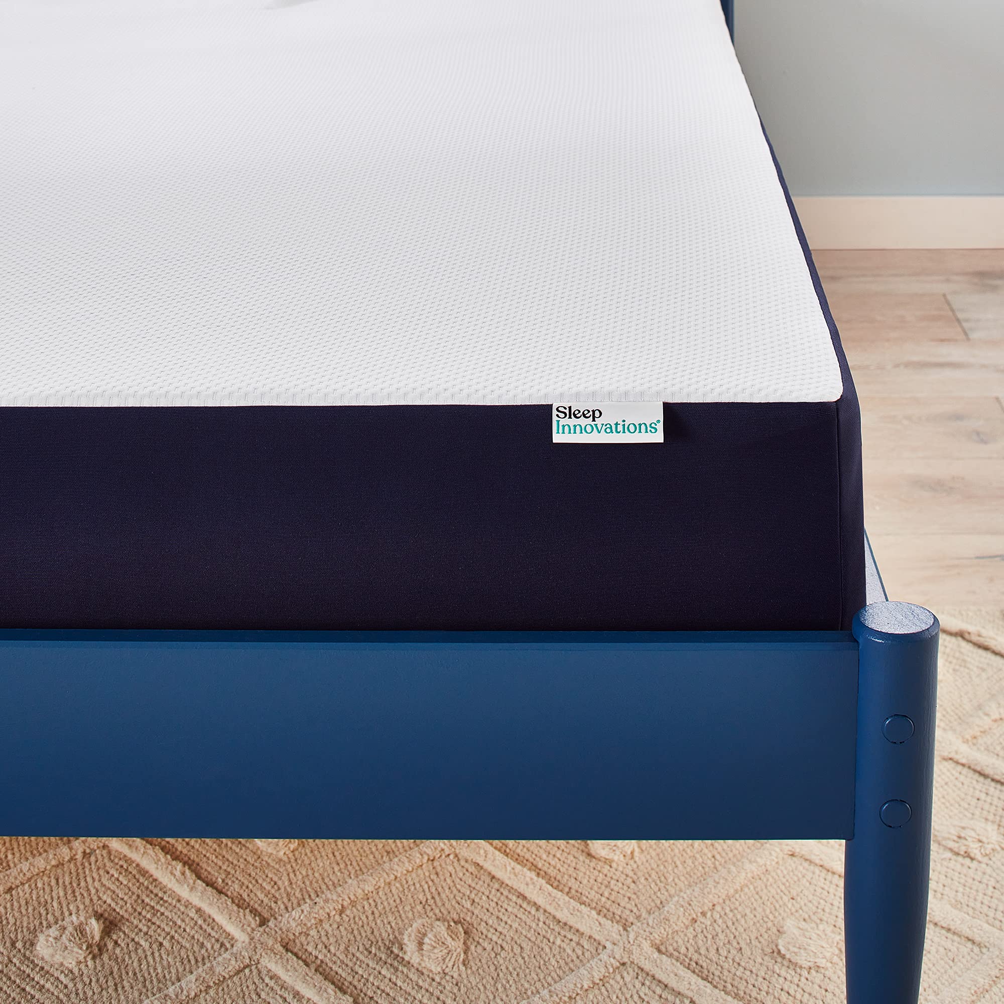 Marley 10 Inch Cooling Gel Memory Foam Mattress