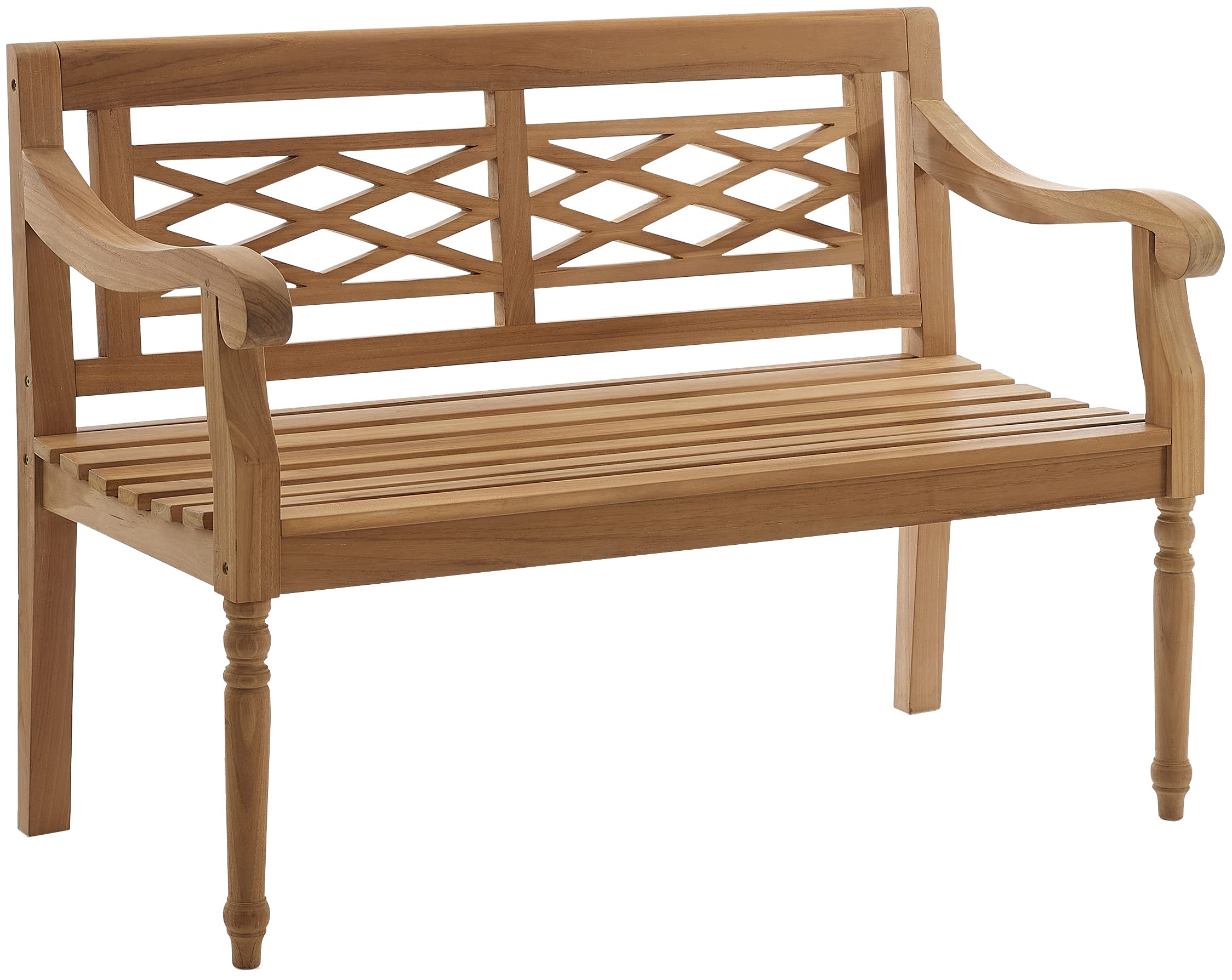Indoor Outdoor Bench for Outside Patio
