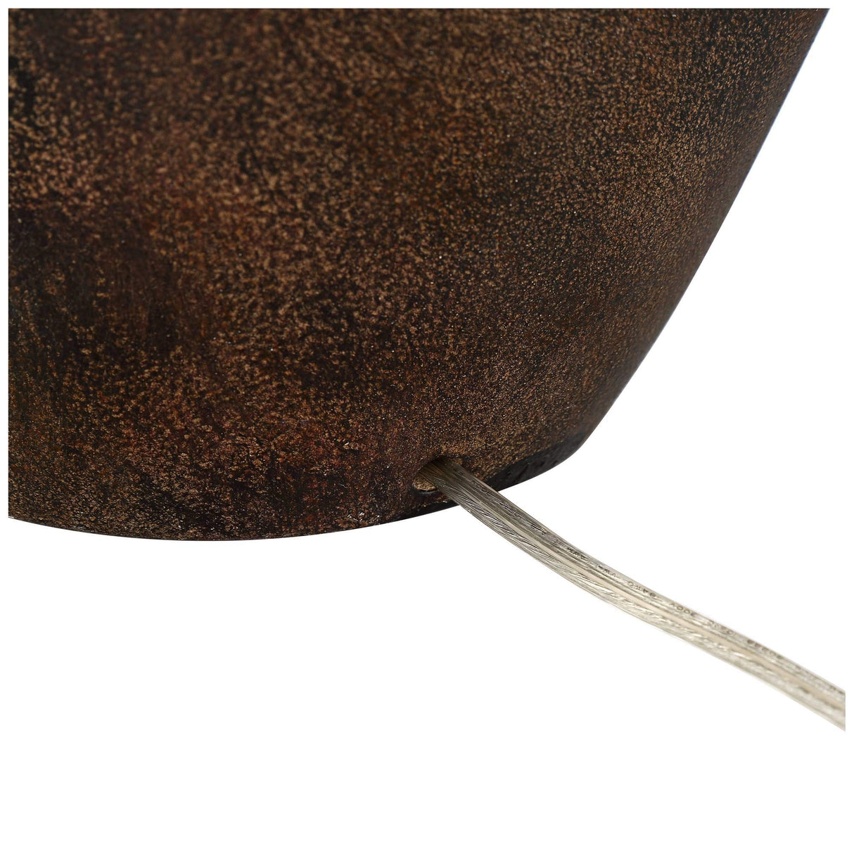 Farmhouse Table Lamps Set of 2 - 27" Rustic Southwestern Cottage Bedside Lamps