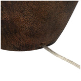 Farmhouse Table Lamps Set of 2 - 27" Rustic Southwestern Cottage Bedside Lamps