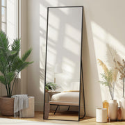 Wall Mirror Full Length Mirror,Standing Mirror Full Body,Large Floor Mirror