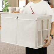 Large Toy Box for Boys Girls Toy Chest Kids Toy Storage Organizer Collapsible Toy Storage