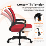 Executive Office Chair Ergonomic Desk Chair Computer Task Chair Mesh Chair