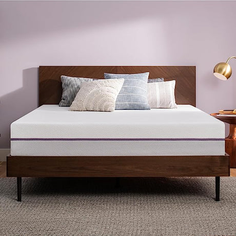 Mattress - Split King, GelFlex Grid, Better Than Memory Foam, Temperature Neutral,