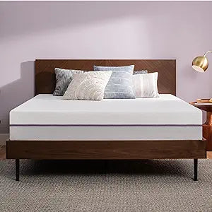 Mattress - Split King, GelFlex Grid, Better Than Memory Foam, Temperature Neutral,